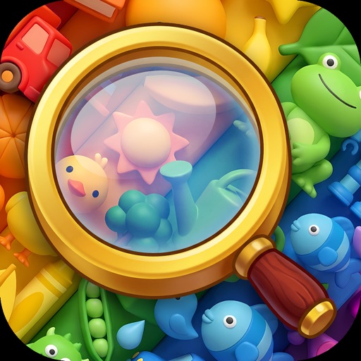 Hidden Objects Enjoy