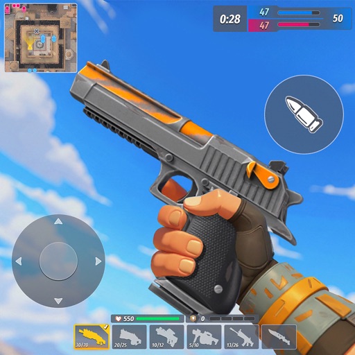 Contra Guns