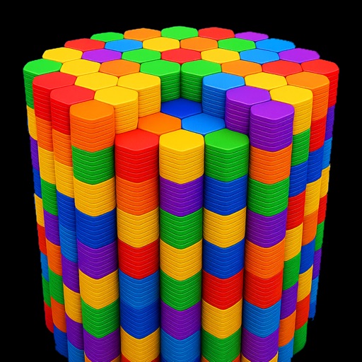 Hexa Sort