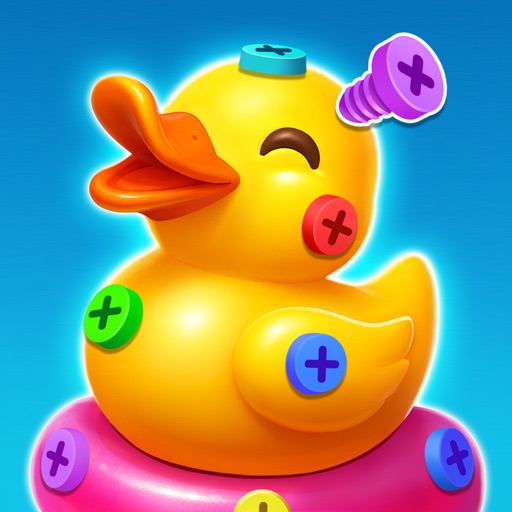 Screw Out 3D Enjoy