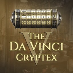 The Da Vinci Cryptex 5 Enjoy
