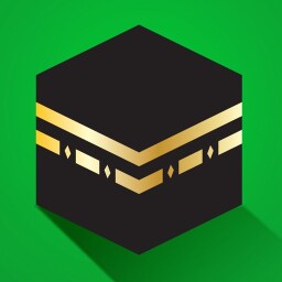 Muslim Prayer Adhan Times with Qibla Compass Enjoy