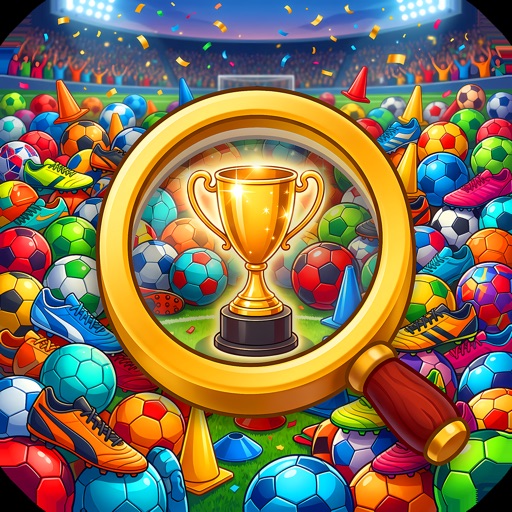 Hidden Objects Enjoy