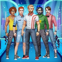 Dream Boyfriend Maker Dress Up Enjoy