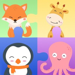 Kids Puzzle Enjoy