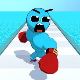 Level Up Runner Enjoy