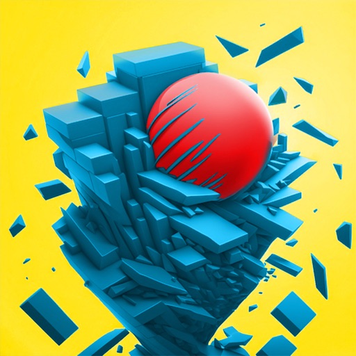Stack Ball
