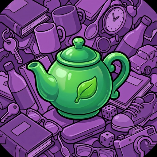 Hidden Objects Enjoy