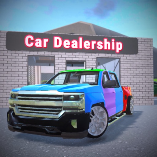 Car Saler Simulator 2025