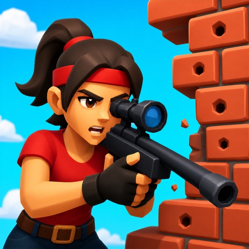 Shoot & Hide Enjoy