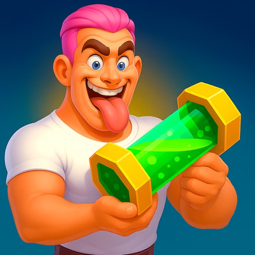 Monsters Lab Enjoy