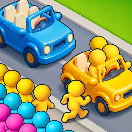 Bus Rush Enjoy