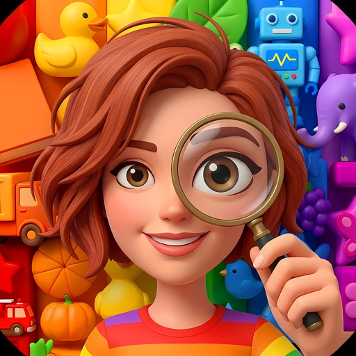 Hidden Objects Enjoy