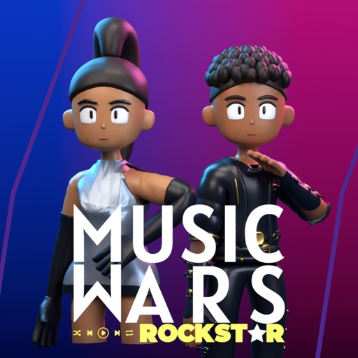 Music Wars Rockstar