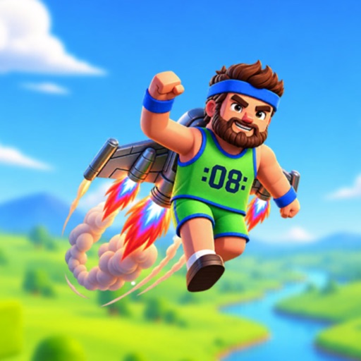 Jetpack Jump
