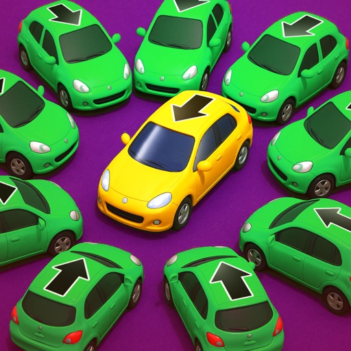 Traffic Escape! Enjoy
