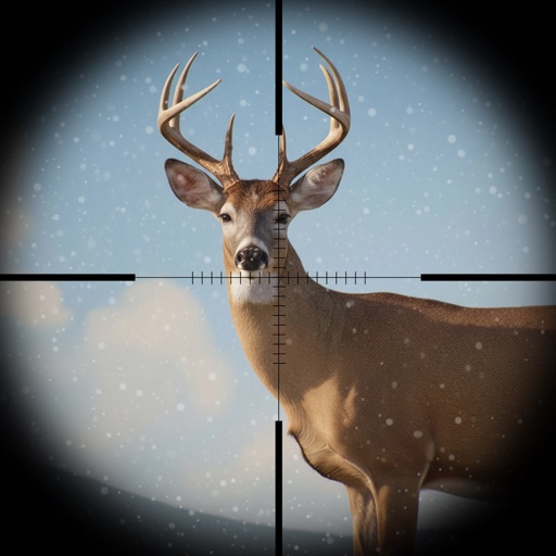 Trophy Hunter: Sniper Game