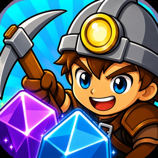 Dungeon Miner: Idle RPG