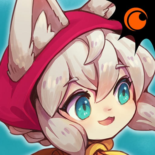 Crunchyroll: Cuisineer
