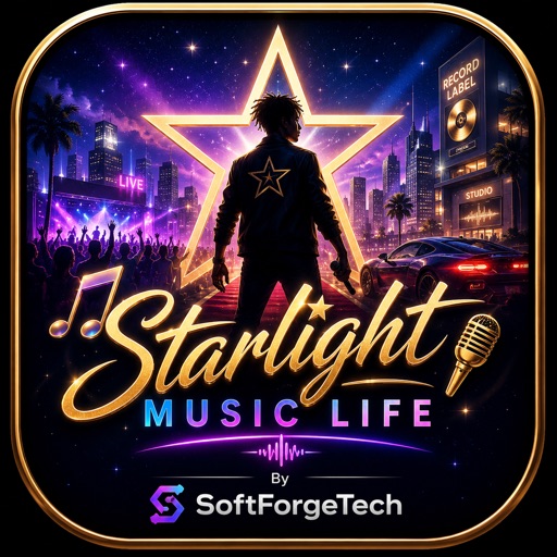 Starlight Music Life Sim