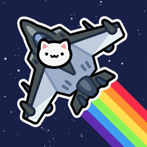 Jet Cat: Idle Merge Shooter