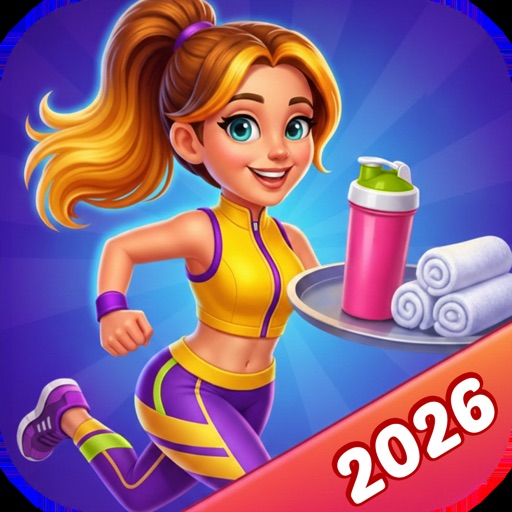 Gym Mania Time Management Game