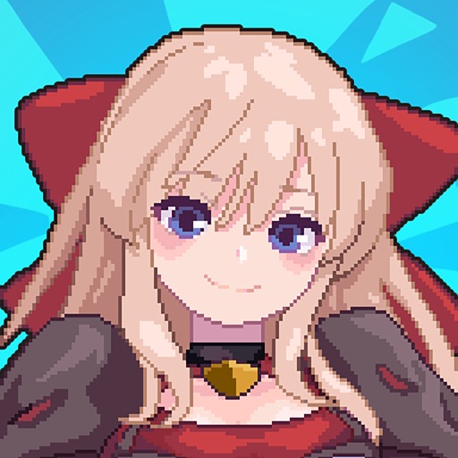 Blade & Shield Girl : Idle RPG