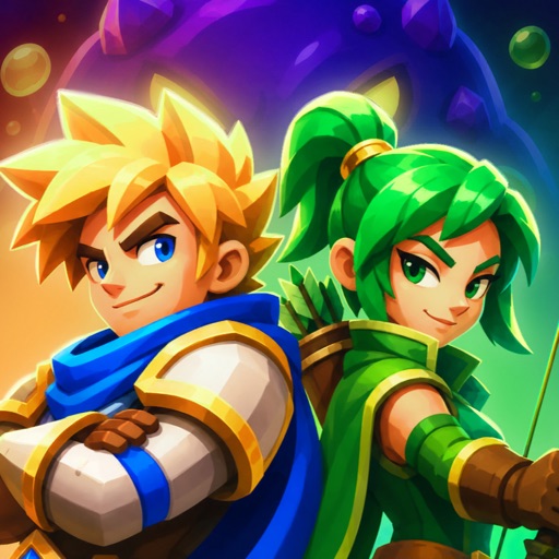 Jelly Clicker: Idle RPG