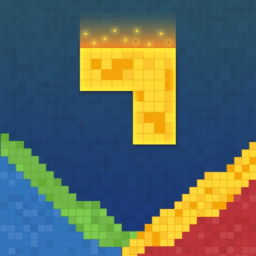 Sand Blast - Block Puzzle Game