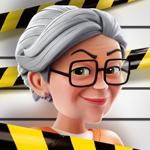 Merge Mansion: Puzzles & Story
