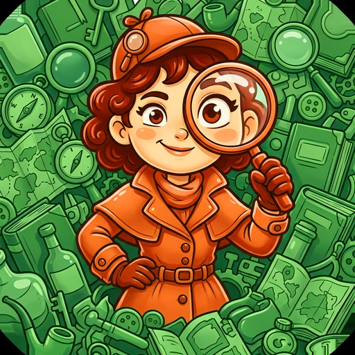 Hidden Objects Enjoy
