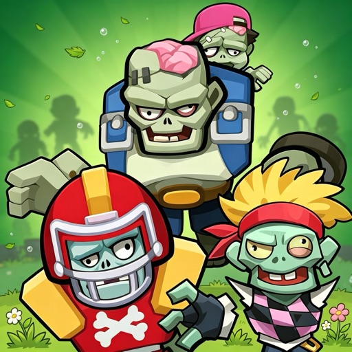 Last Green:Tower Defense