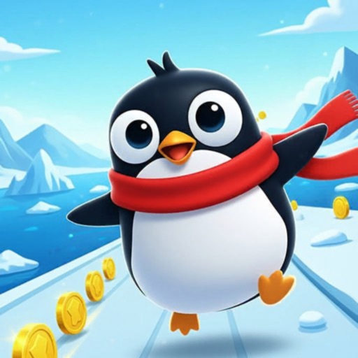 Pingco's Adventure:Penguin Run