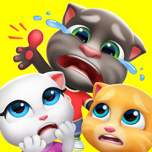 Tom Friends