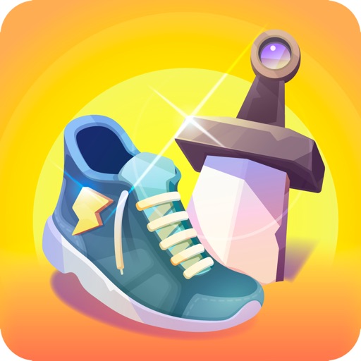 Walking RPG: Fitness Hero Game