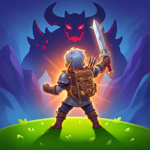Backpack Legends Adventure RPG