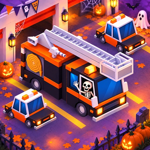 Idle Firefighter