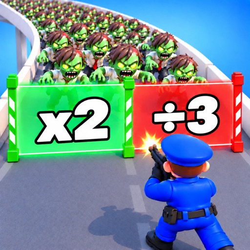 Last Combat: Z Shooter