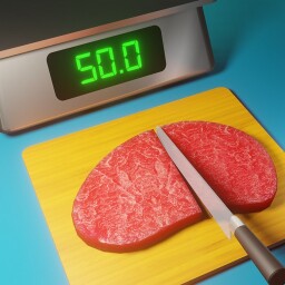 Food Cutting Enjoy