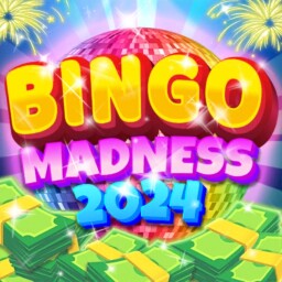 Bingo Madness Live Bingo Games