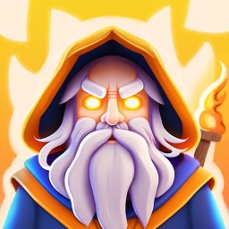 Wizard Hero - Magic Survival