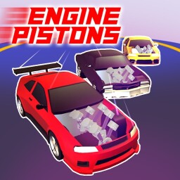 Engine Pistons ASMR