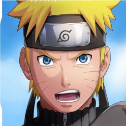 NARUTO X