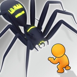 Spider Invasion: RPG Survival Enjoy 