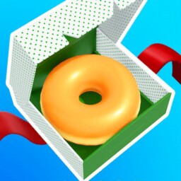 Donut inc.  Enjoy