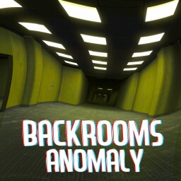 Backrooms Anomaly Enjoy