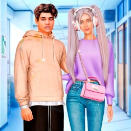 Rich College Couple Makeover Enjoy