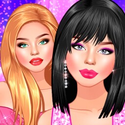 Girl Games - Dress Up Makeover Enjoy