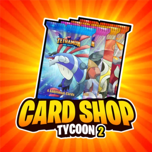 Card Shop Tycoon 2