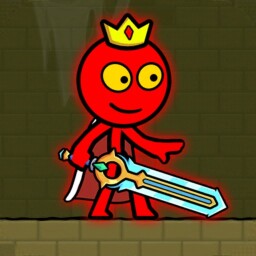 Red Stick Boy: Adventure Game Enjoy